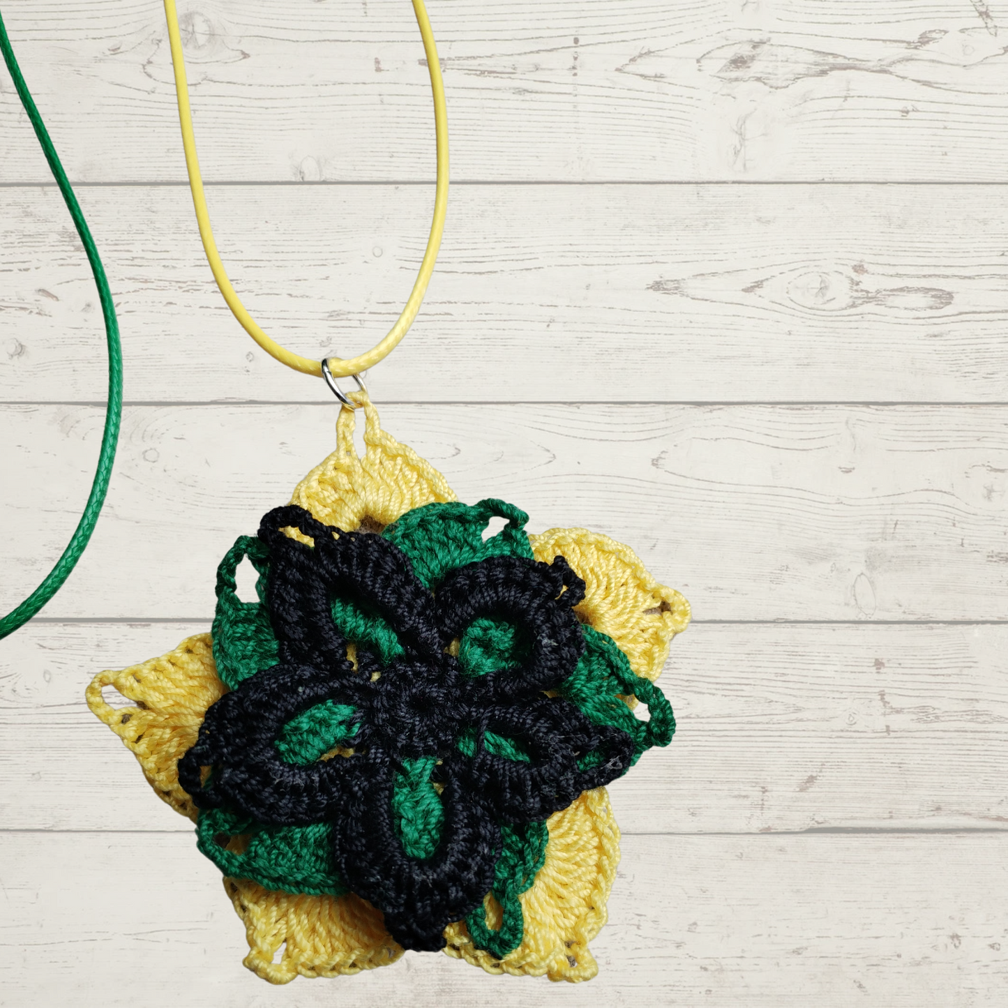 jamaican themed jewellery 