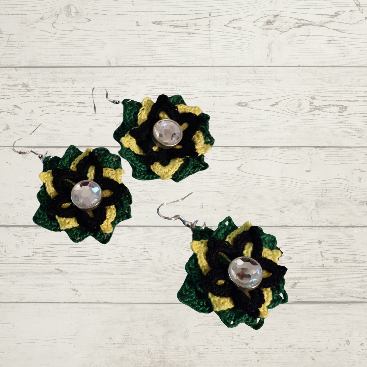 jamaican themed jewellery 