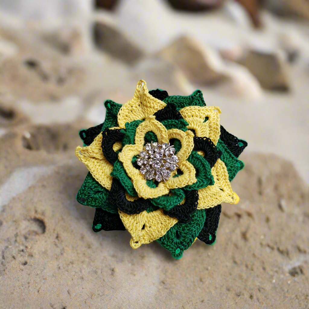 jamaican themed jewellery 