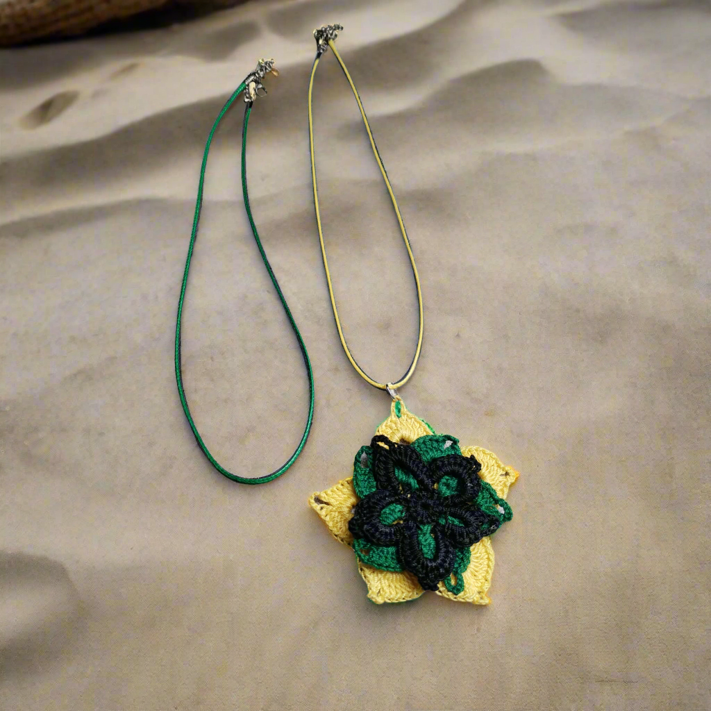 jamaican themed jewellery 