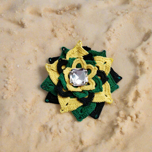 jamaican themed jewellery 
