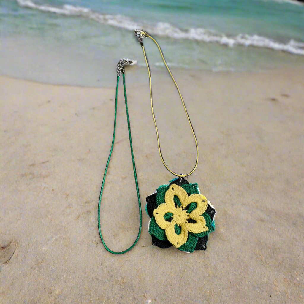 jamaican themed jewellery 