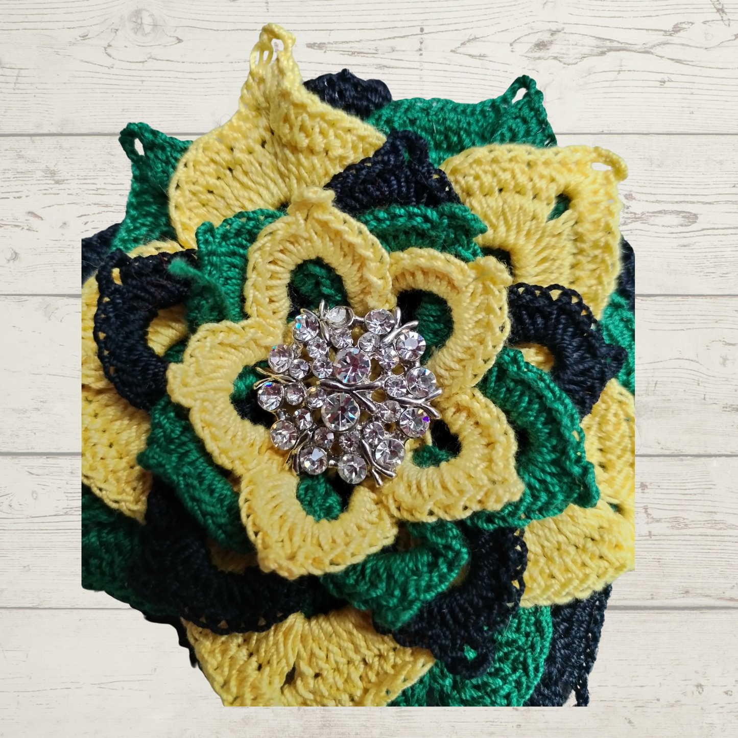 jamaican themed jewellery 