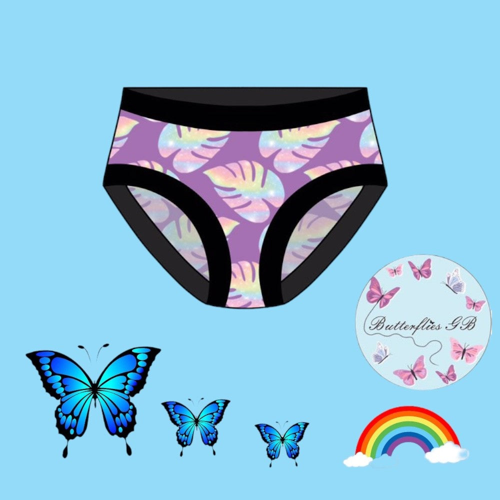 Transgender Underwear MTF  Transgender Knickers UK – Beautifully Handmade  UK