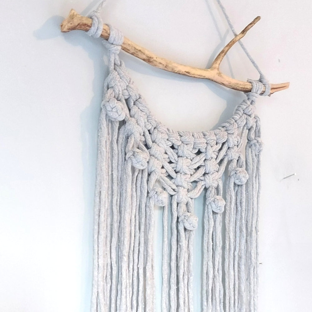 Custom Macrame Wall Art – Christmas Gift