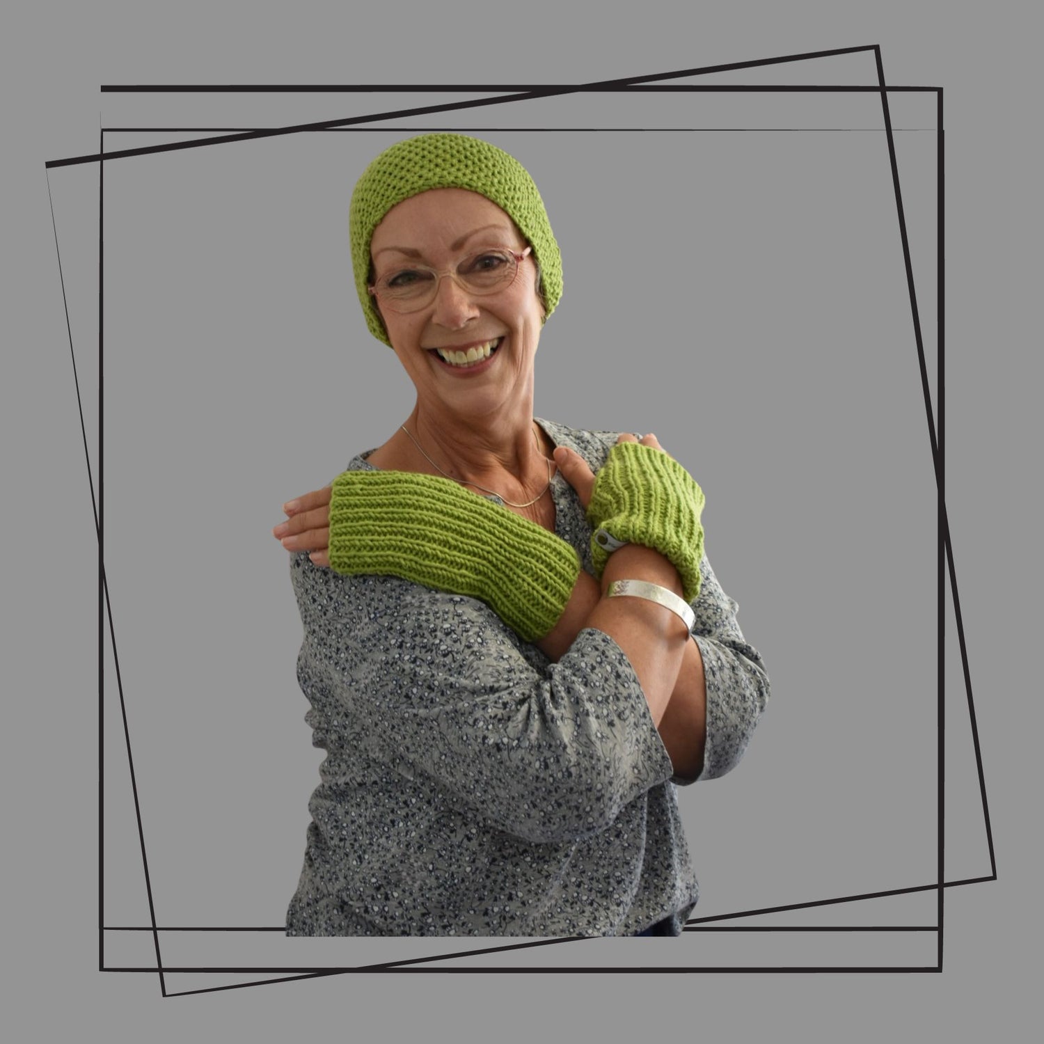 merino winter headband