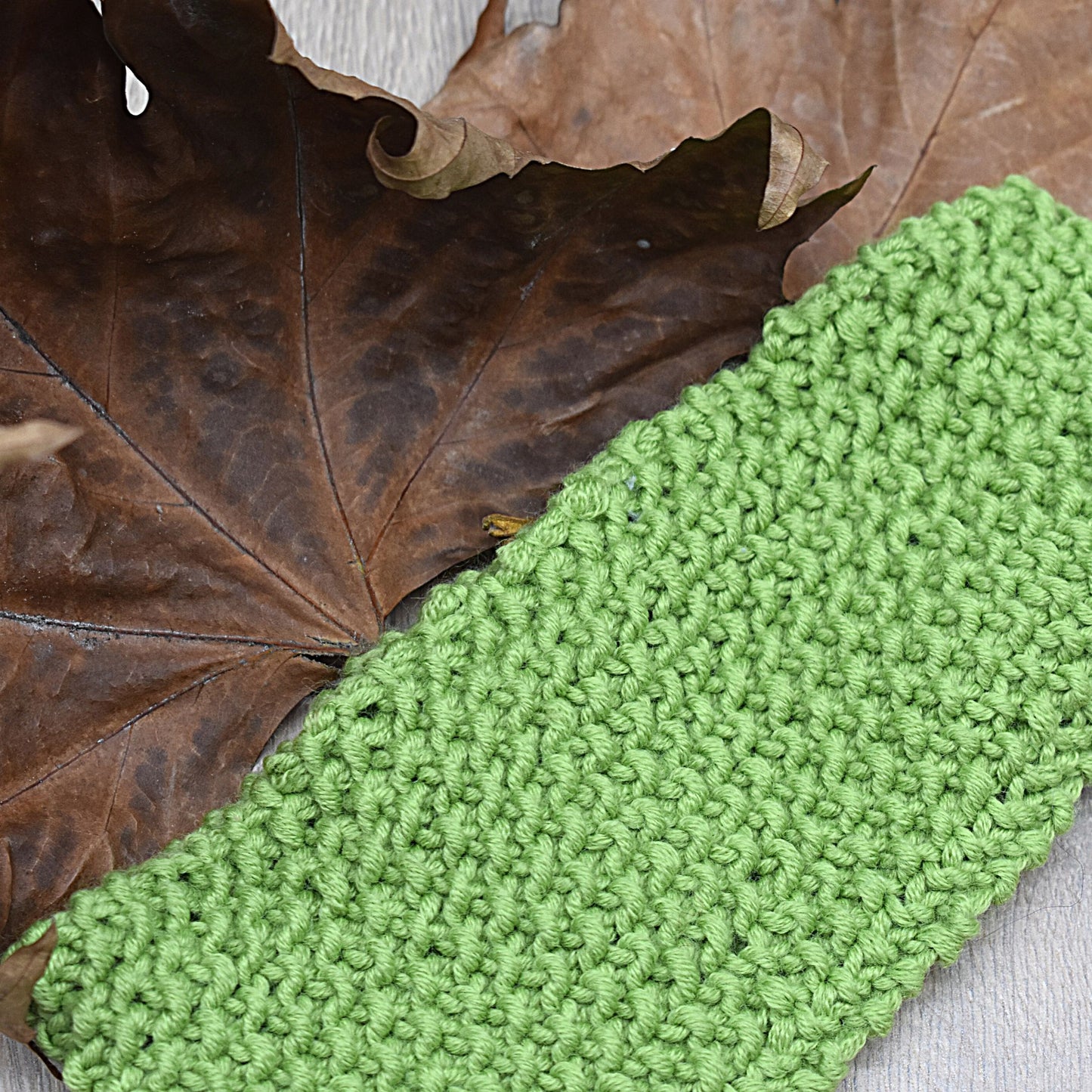 merino winter headband