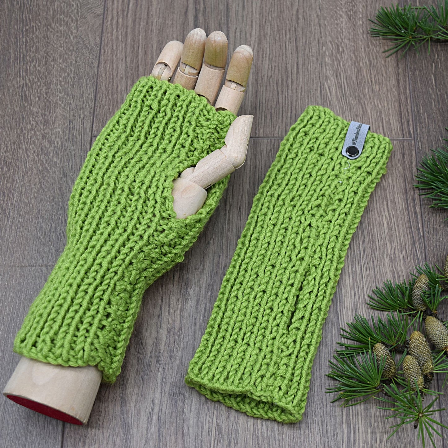 merino winter headband