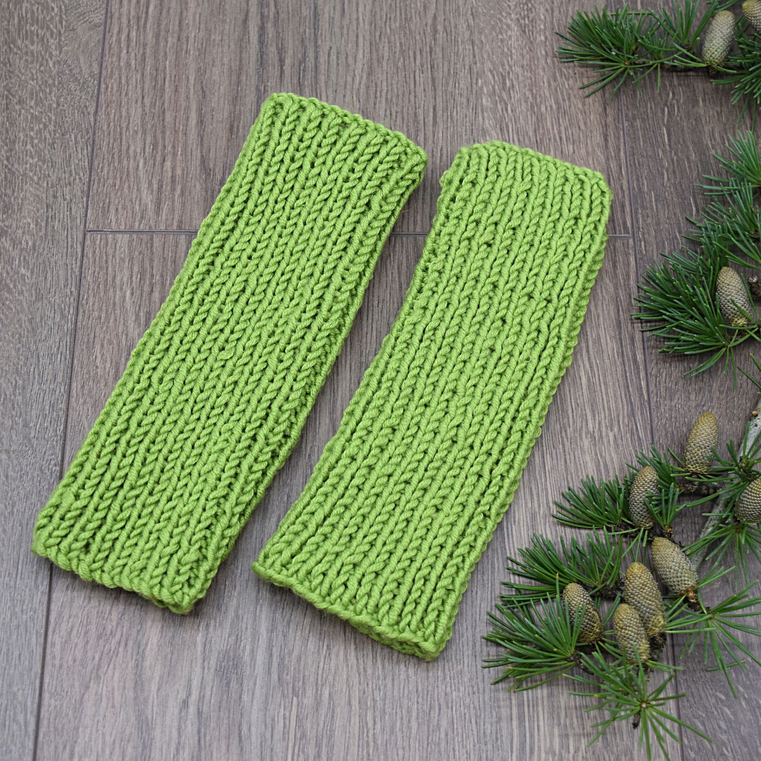 merino winter headband