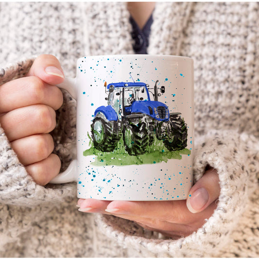 Tractor Coffee Mug - Tractor Related Gifts