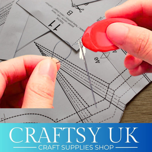sewing needle threaders