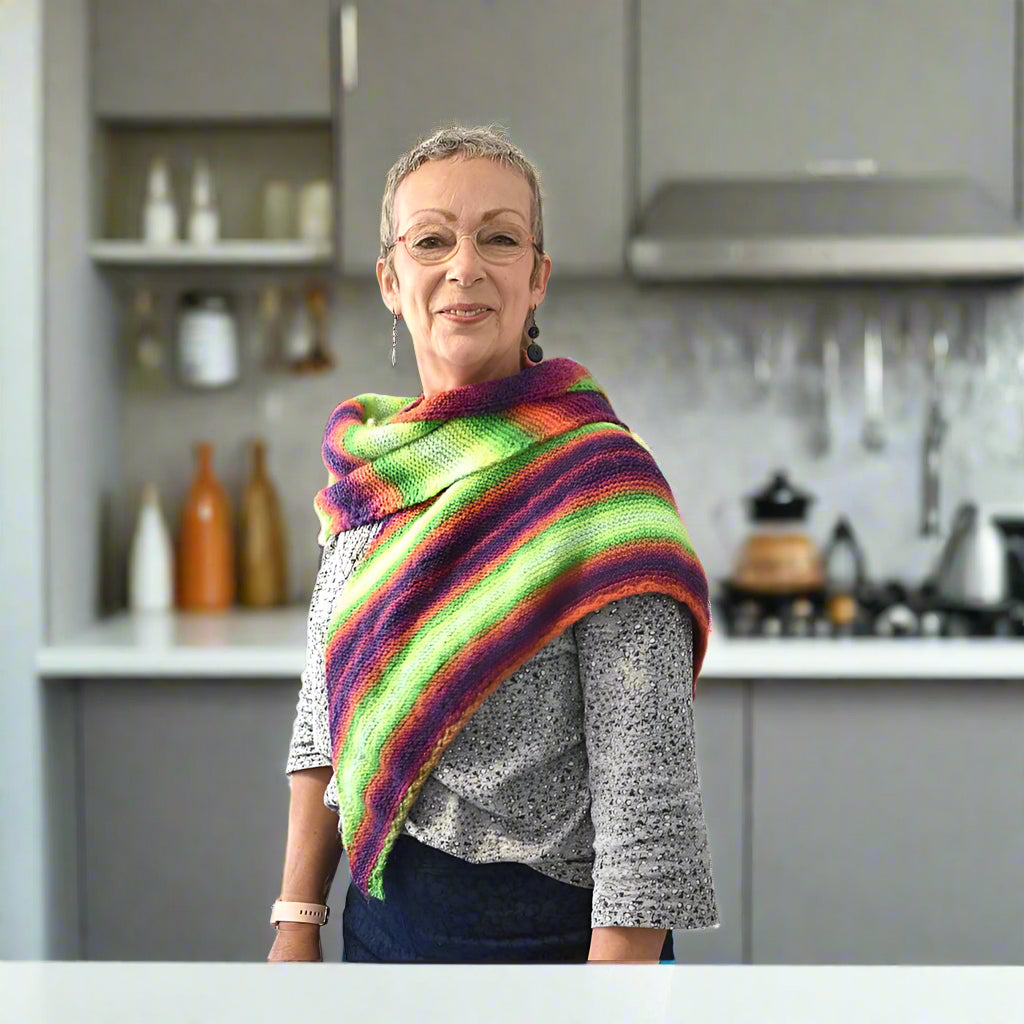 handmade shawls