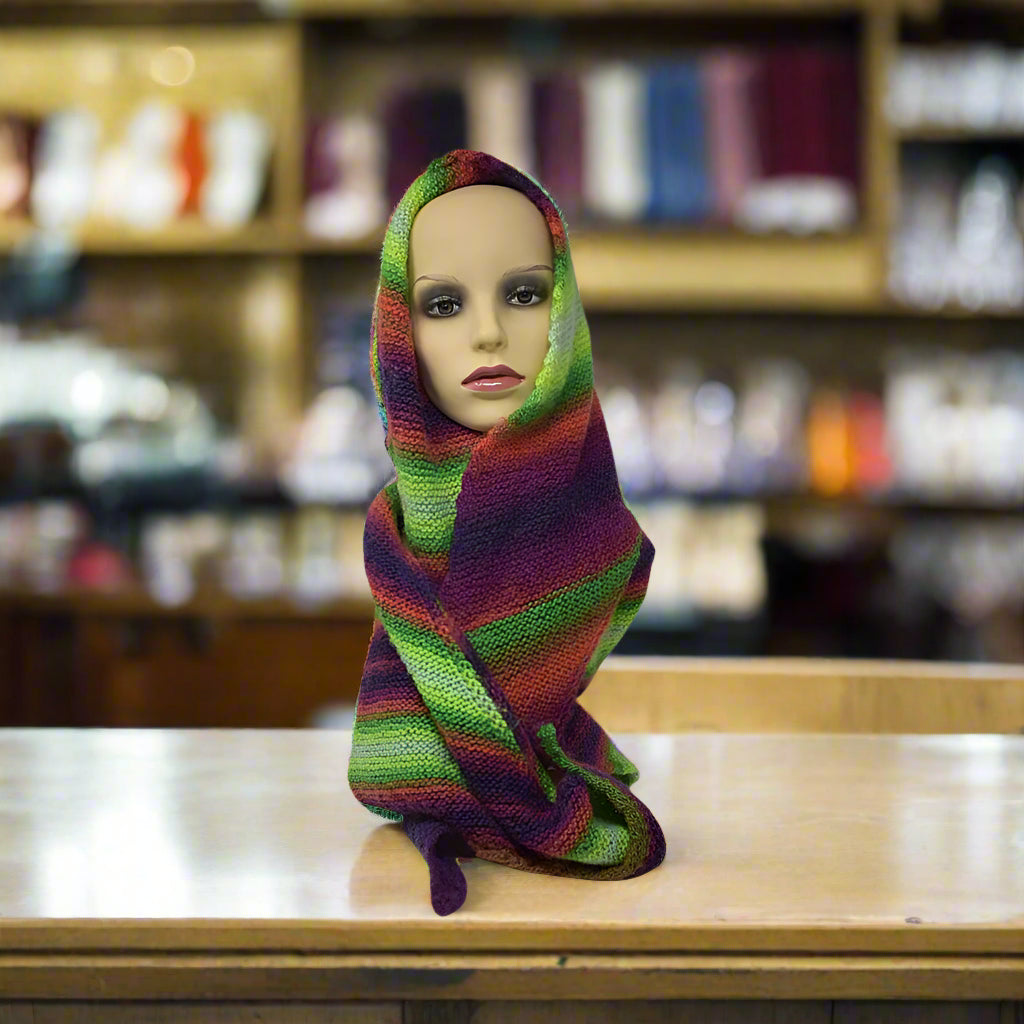 handmade shawls