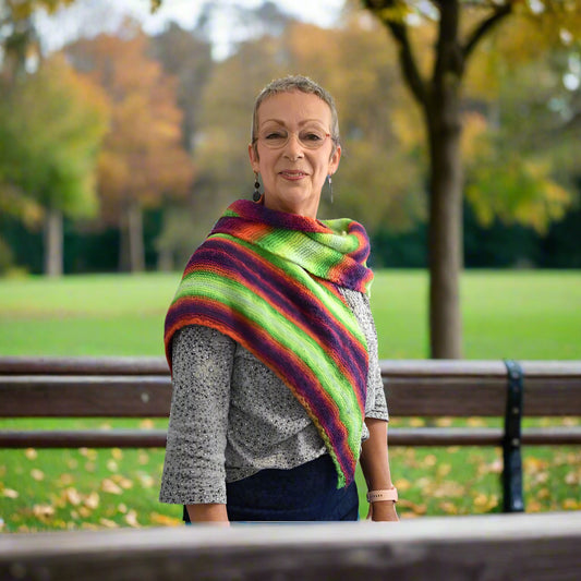handmade shawls