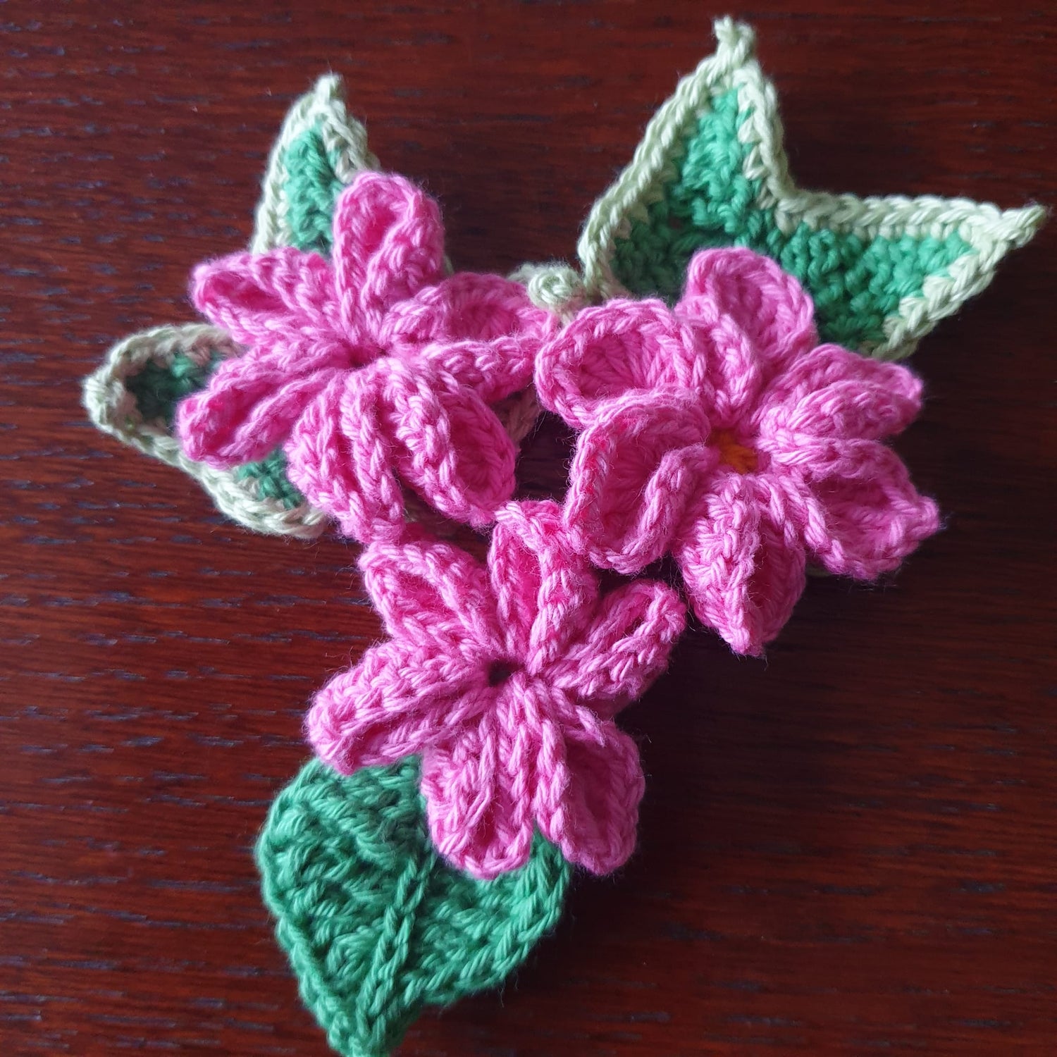 crochet-wreath