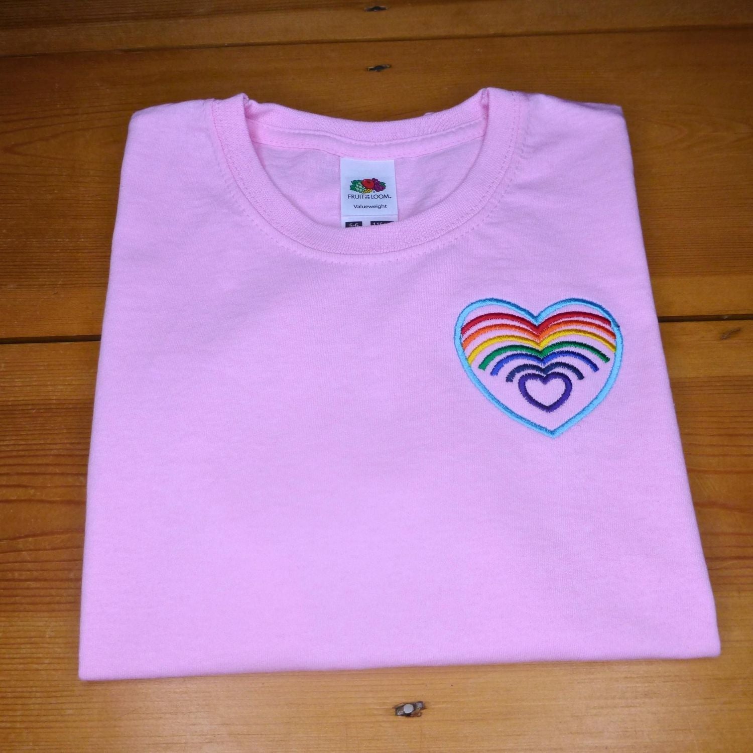 rainbow-embroidery-t-shirt
