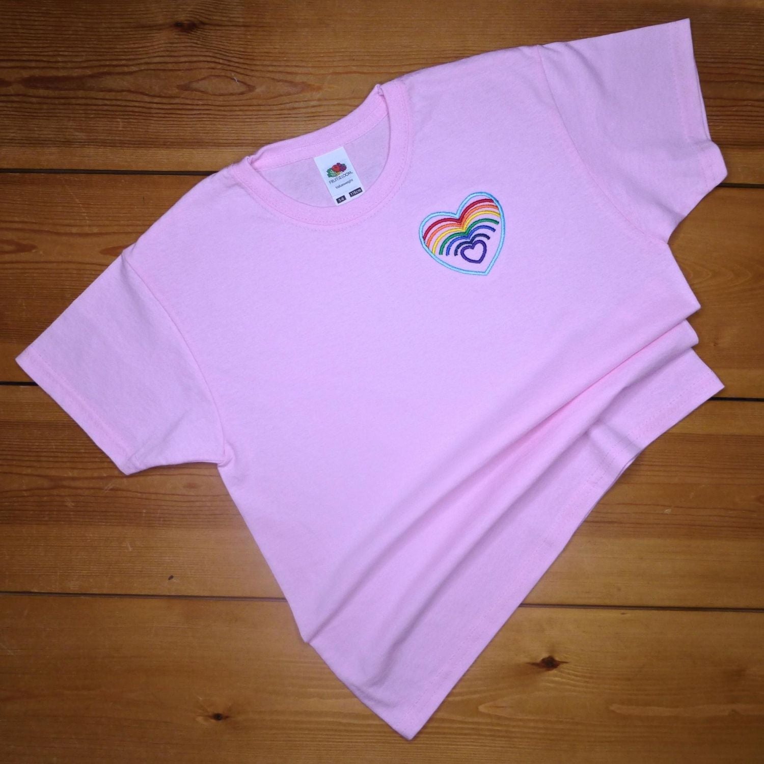 rainbow-embroidery-t-shirt