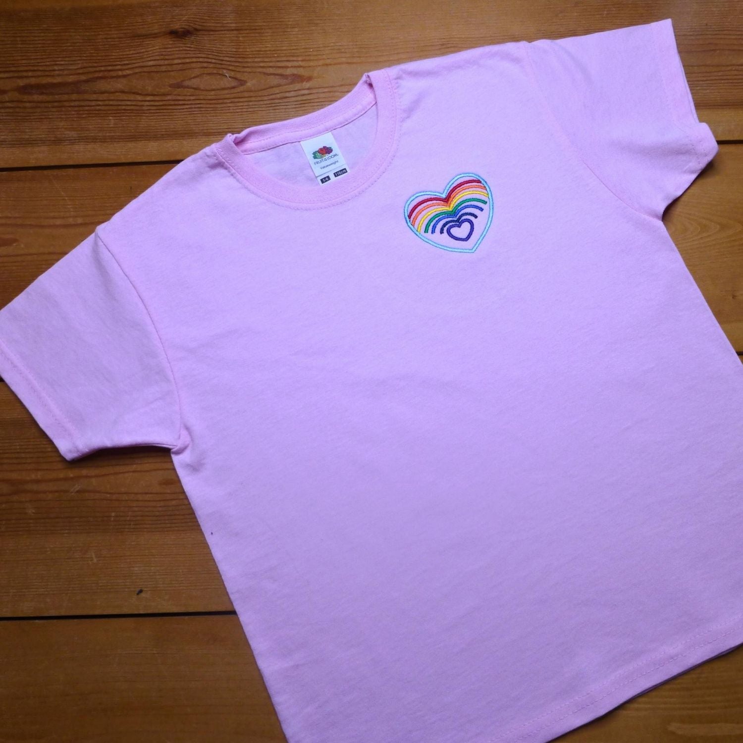 rainbow-embroidery-t-shirt