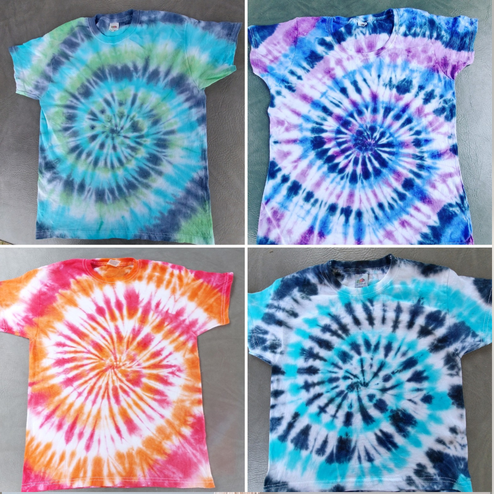 tie-dye-t-shirts