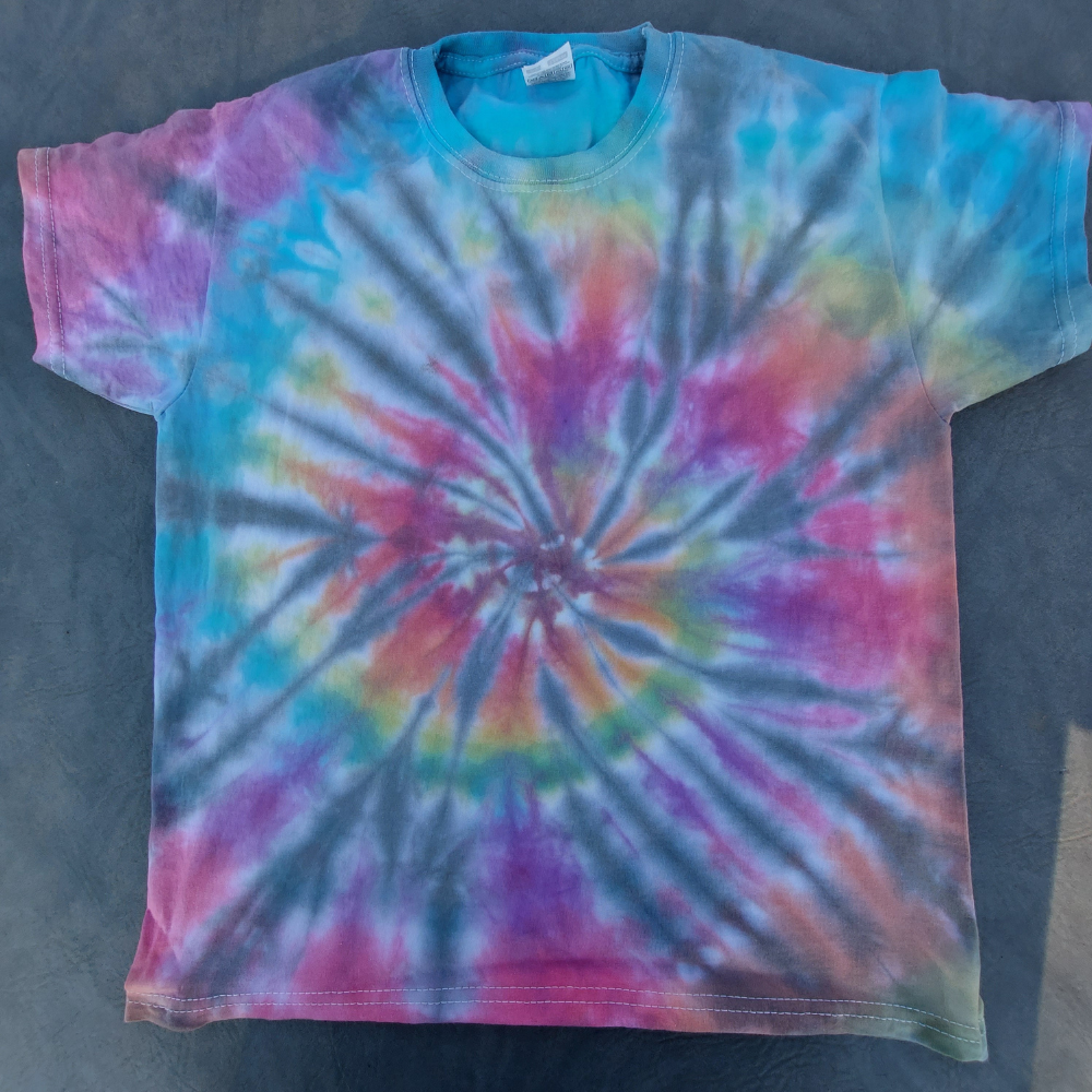 tie-dye-t-shirts