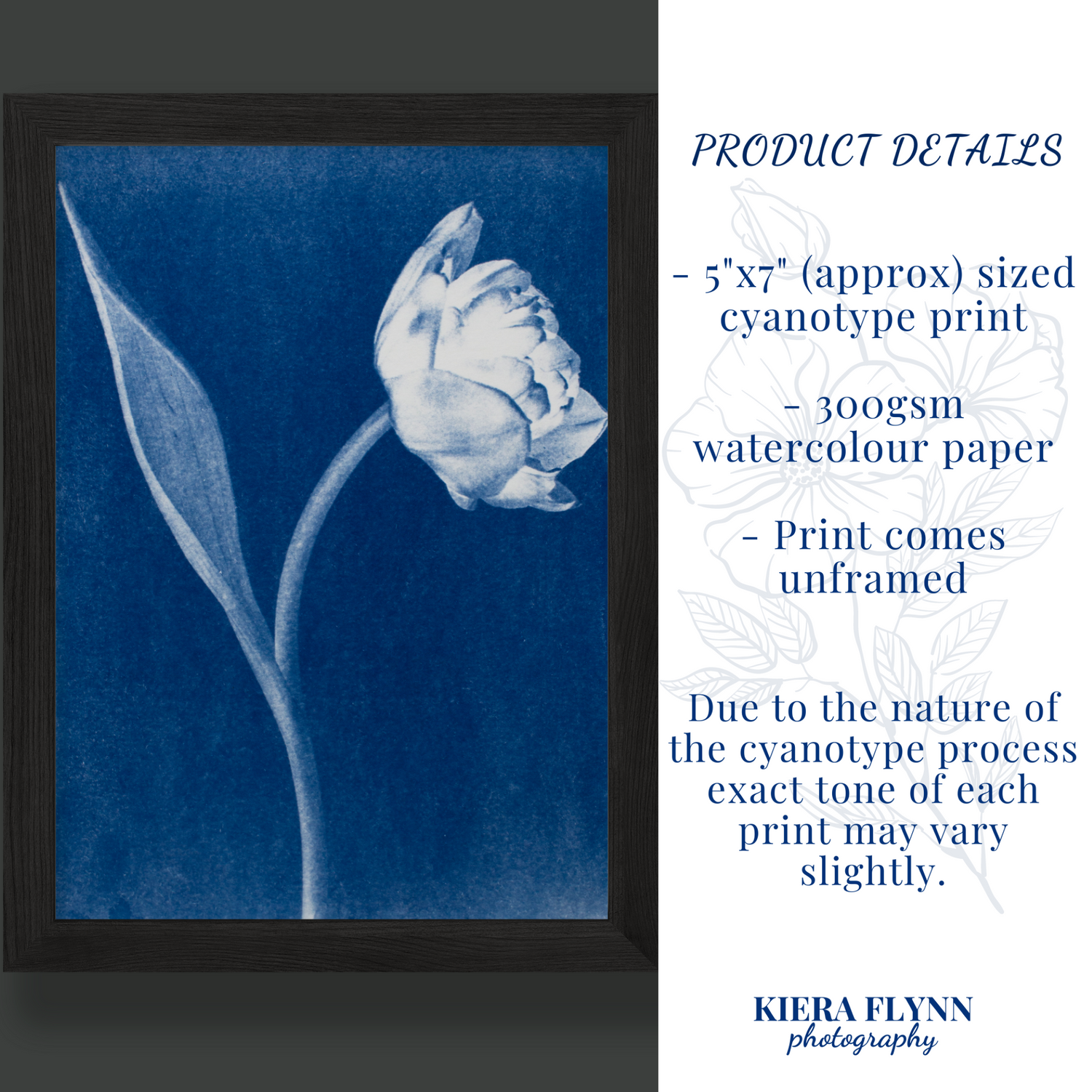 tulip-print