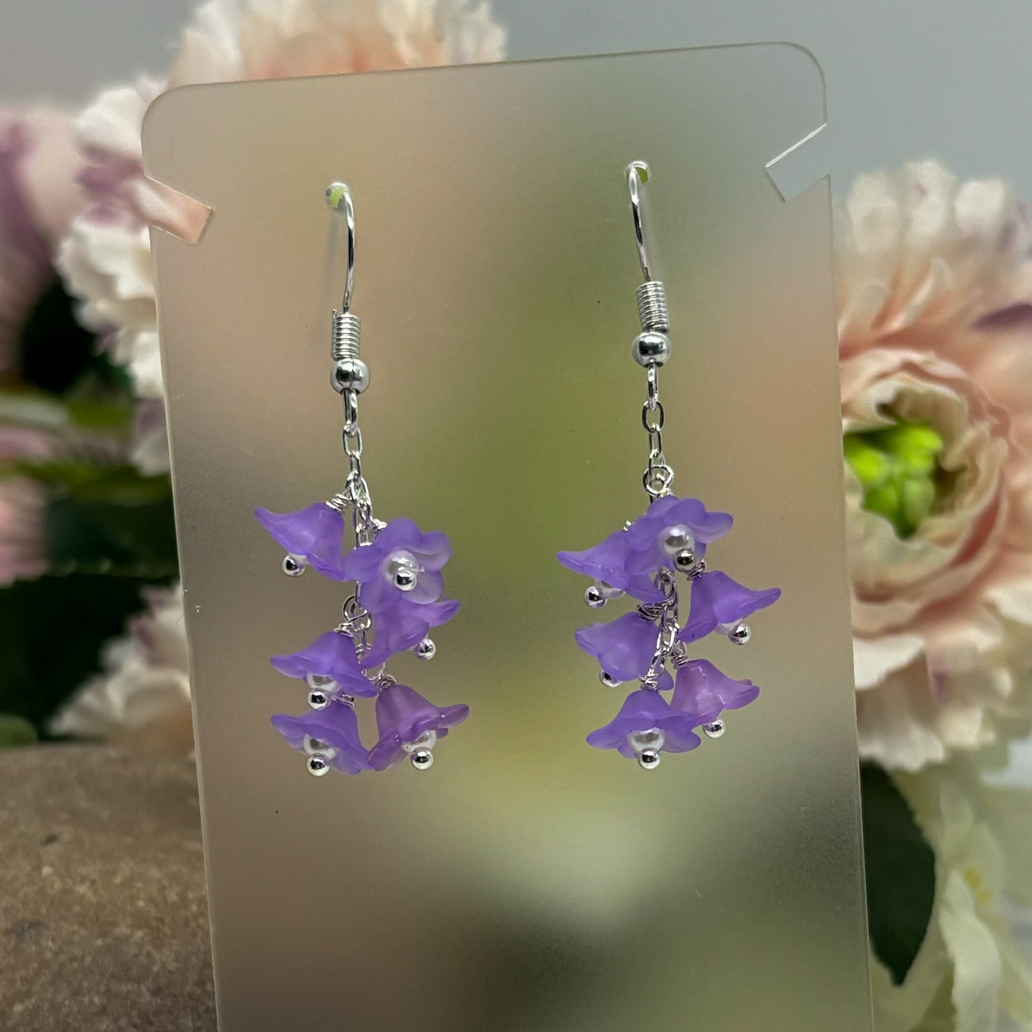 dangle-flower-earrings
