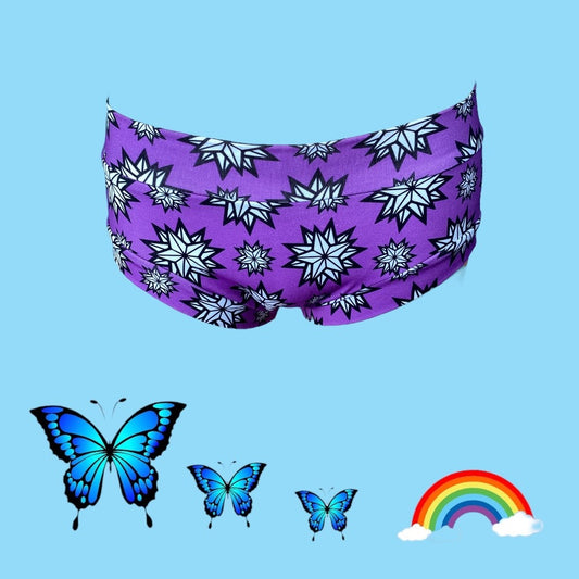 Non Binary Lingerie | Transgender Panties