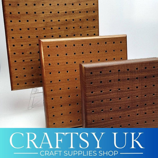 crochet blocking board