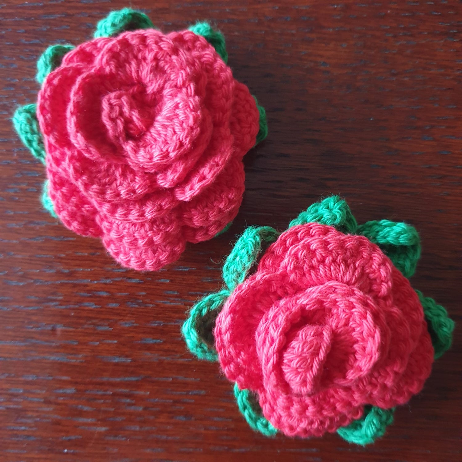 crochet-wreath