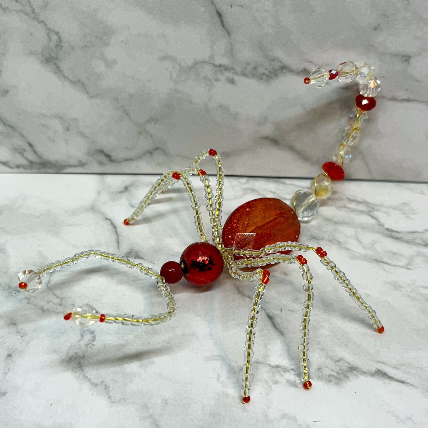 Scorpion Anniversary Gift | Gift For Scorpion Lover