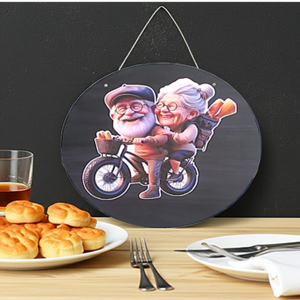 Happy Retirement Wooden Plaque - Celebrate Life’s New Adventures!