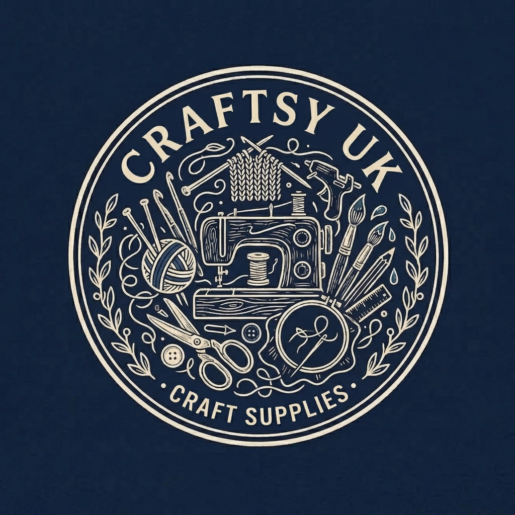 Regal Navy 2mm Polyester Yarn – Ideal for Crochet and Craft Projects