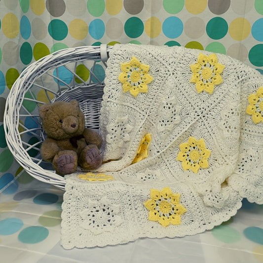 handmade baby blankets