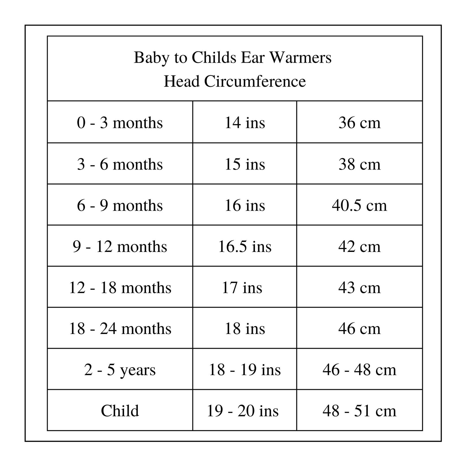 merino winter headband