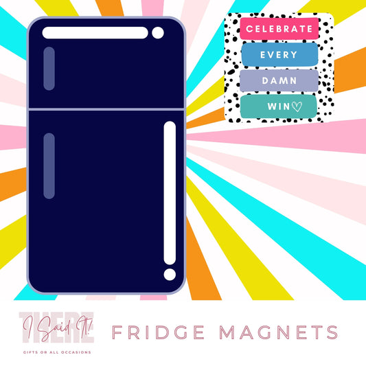 sobriety fridge magnet
