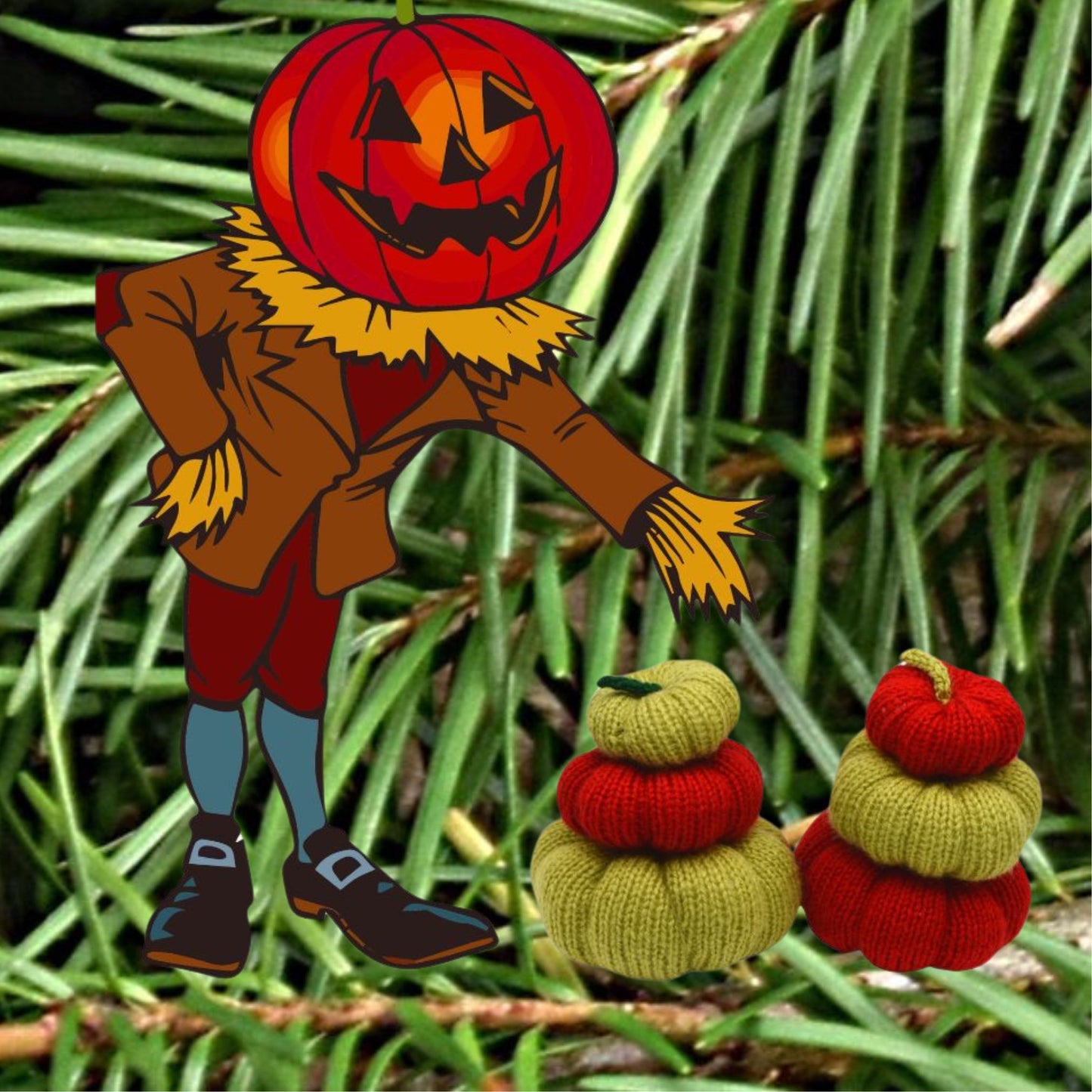 Stacking Pumpkins | Stackable Pumpkins