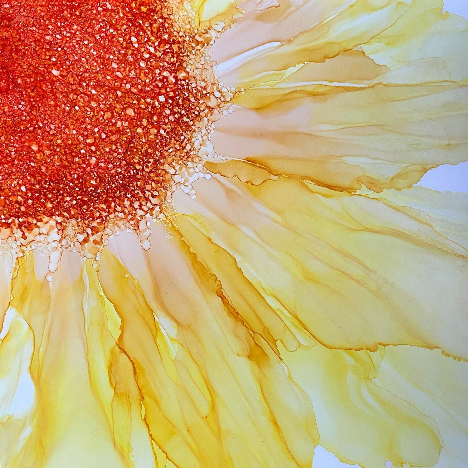 sunflower-art
