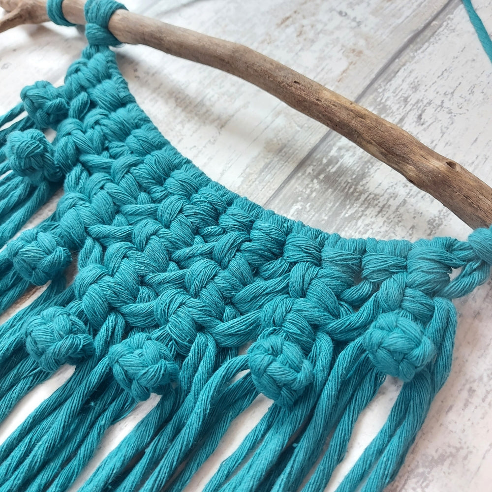 Custom Macrame Wall Art – Christmas Gift