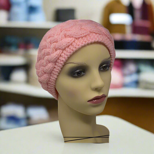 handmade knitted hats 