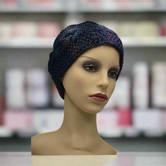 womans ear warmer headband