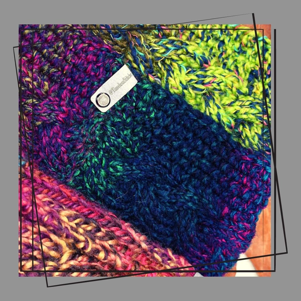 womans ear warmer headband