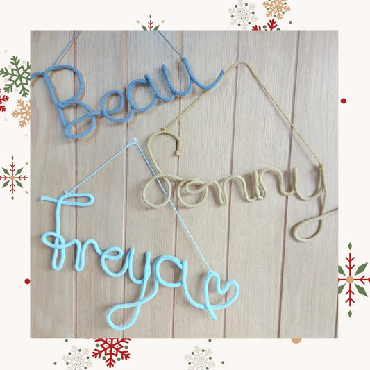 personalised christmas gift idea