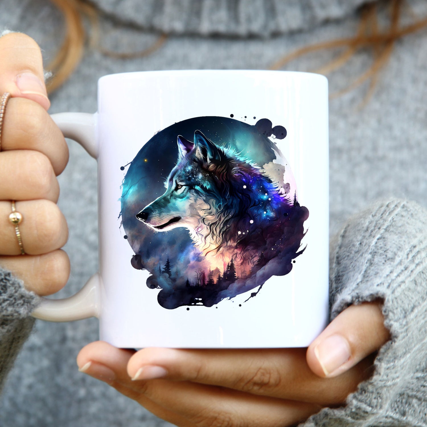 wolf-coffee-mug