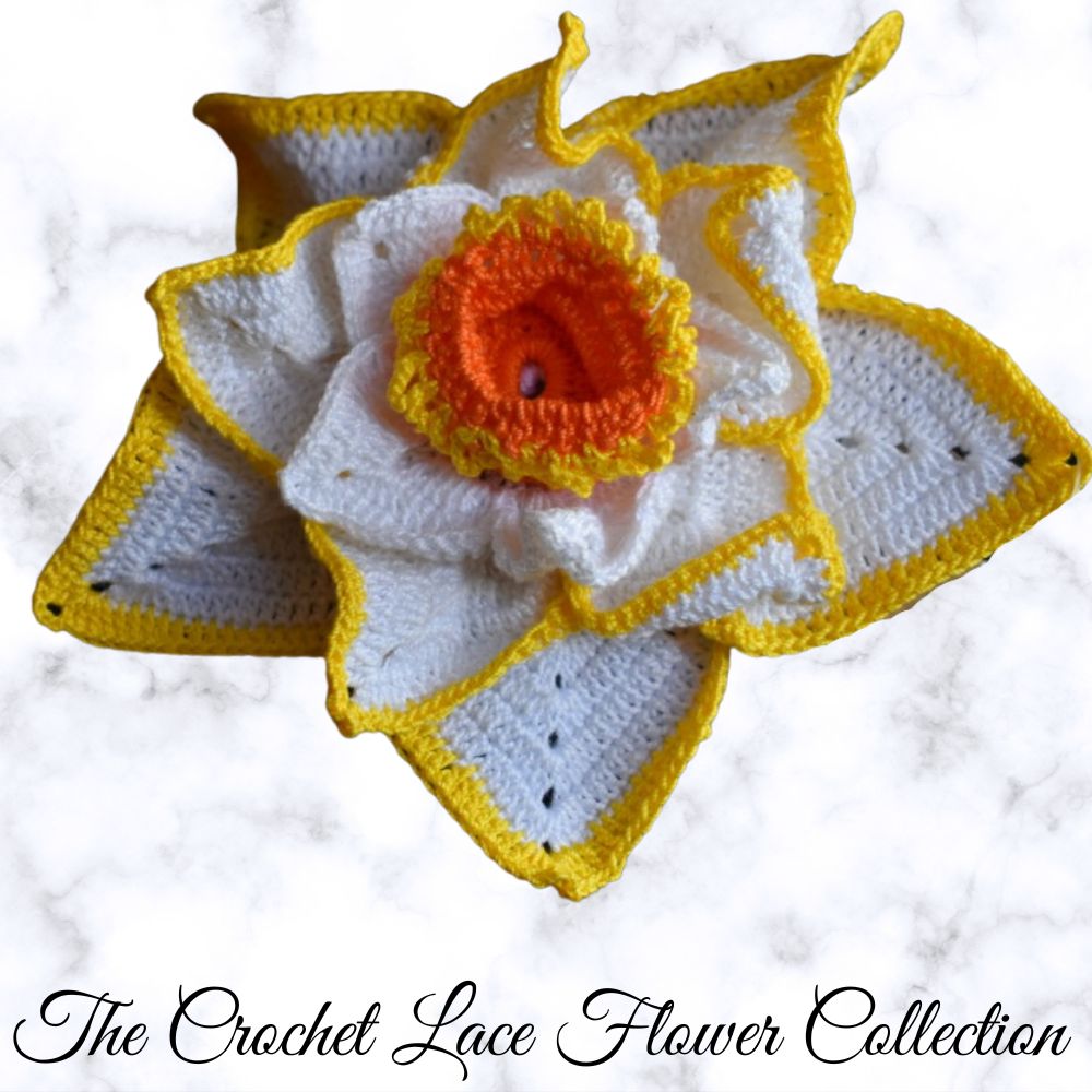 Daffodil Brooch | Daffodil Gifts