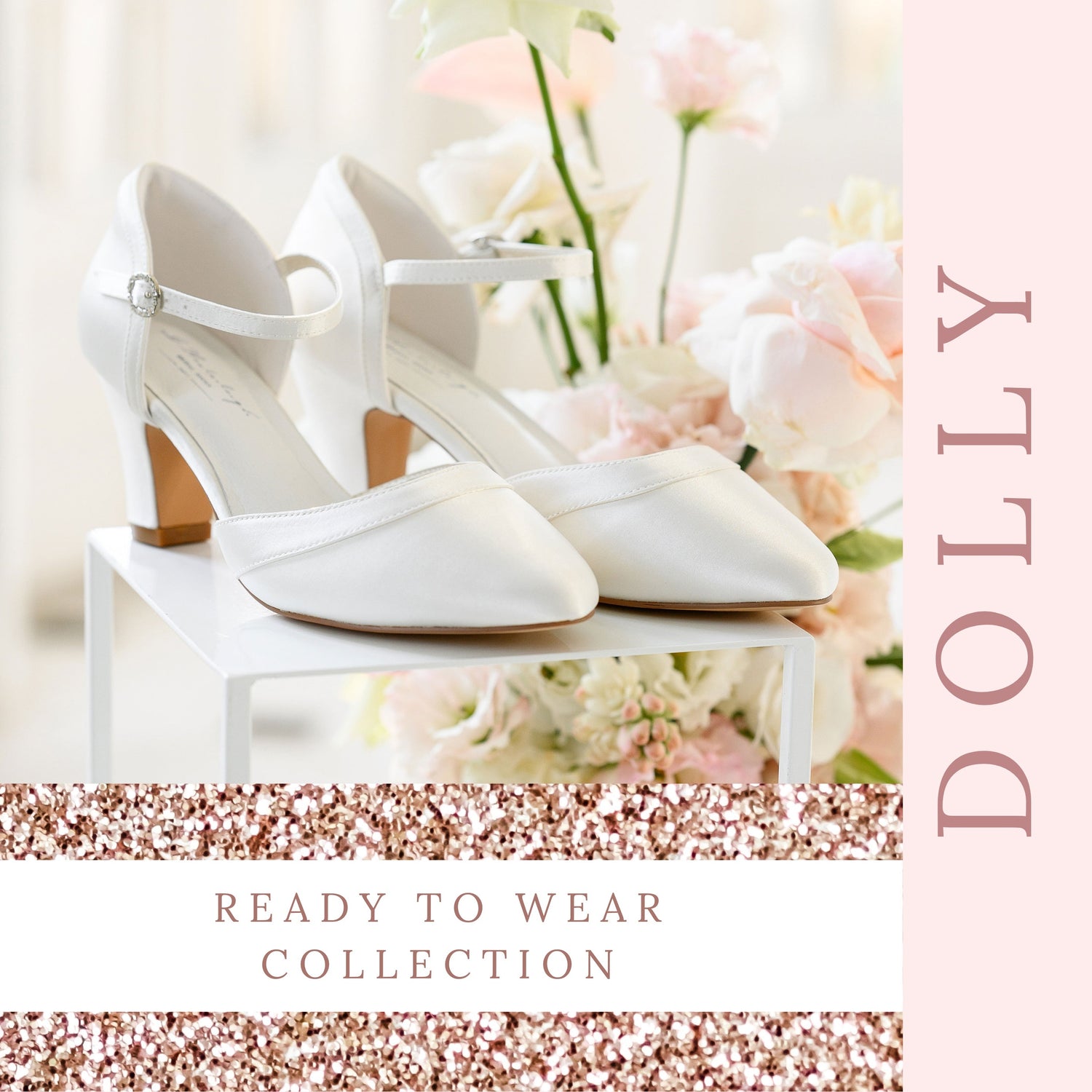 Simple wedding best sale sandals