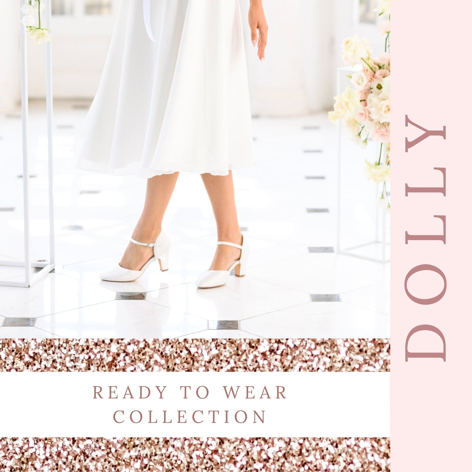 Simple Wedding Sandals Comfortable Bridal Sandals Beautifully
