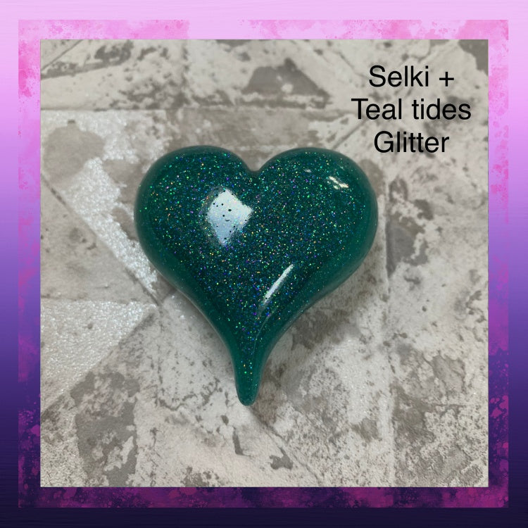 resin-hearts