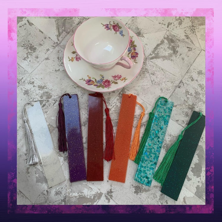 resin-bookmarks