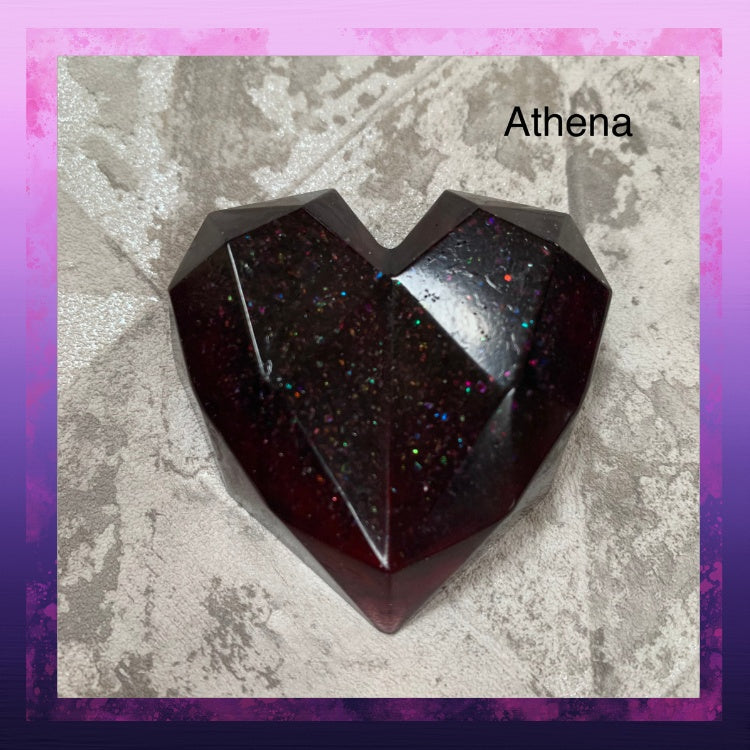 resin-hearts