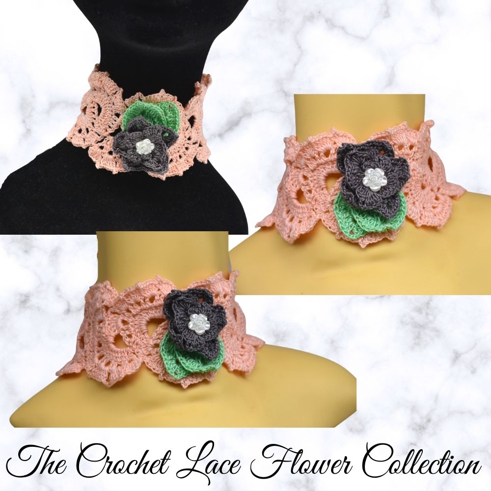 crochet-choker